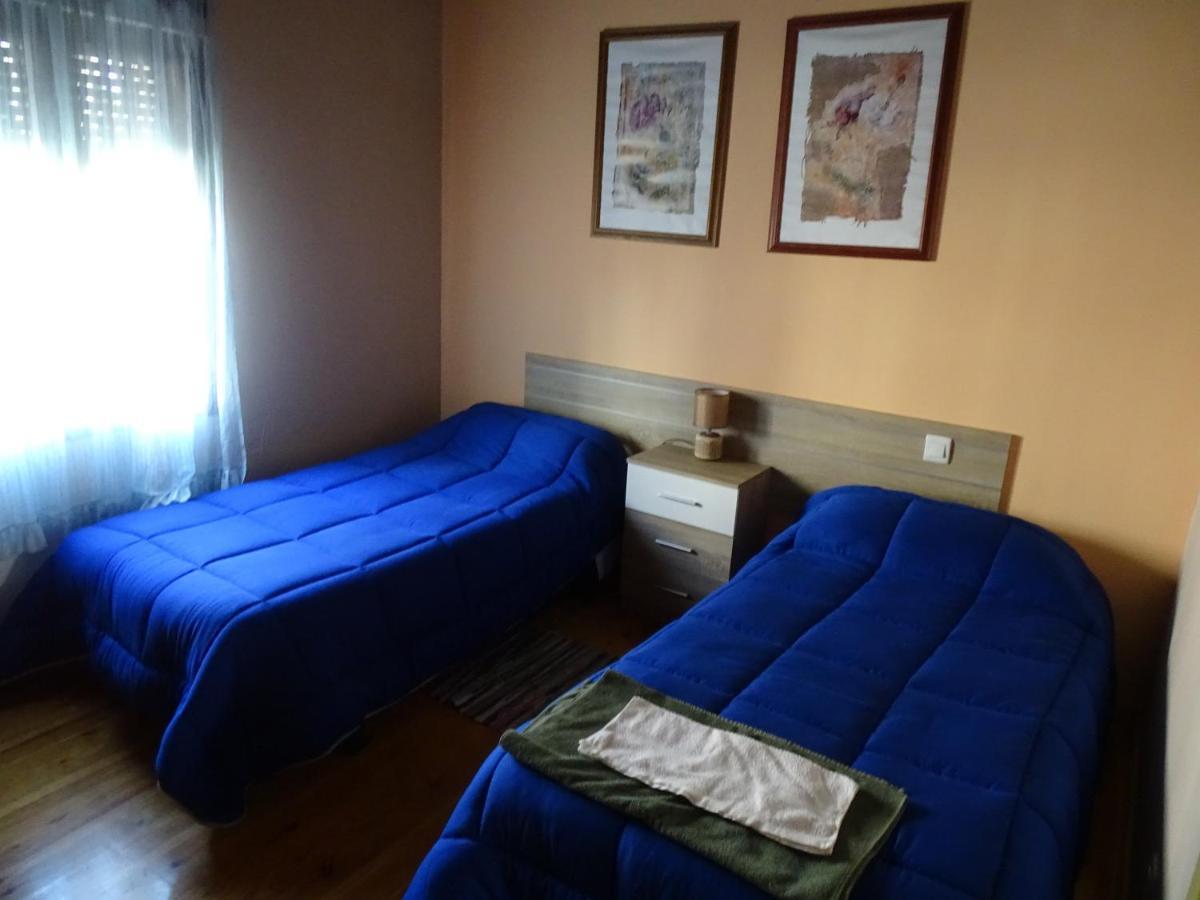 Hostal Camino Del Cid Huerta Del Rey Esterno foto
